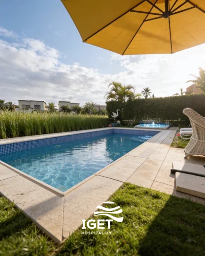 Image of Twinhouse with Private Pool in Marassi - Verona Phase